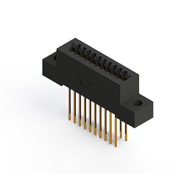 392-020-542-204 EDAC Inc.  Edgeboard Connectors